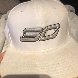 Steph curry hat